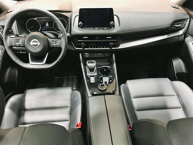 nissan Rogue 2023 - 12