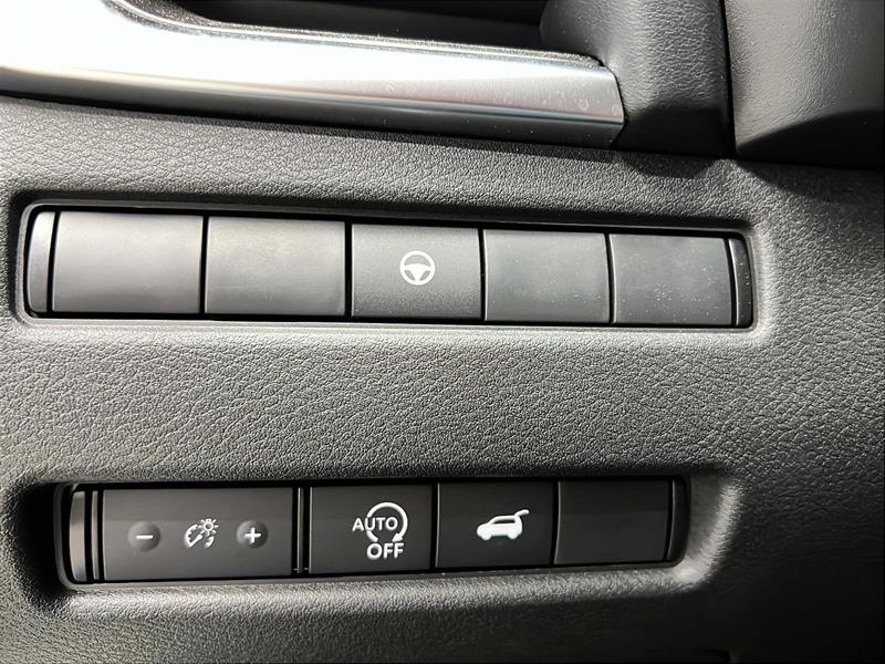 nissan Rogue 2023 - 22