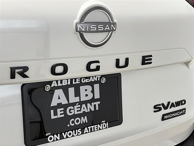 nissan Rogue 2023 - 27