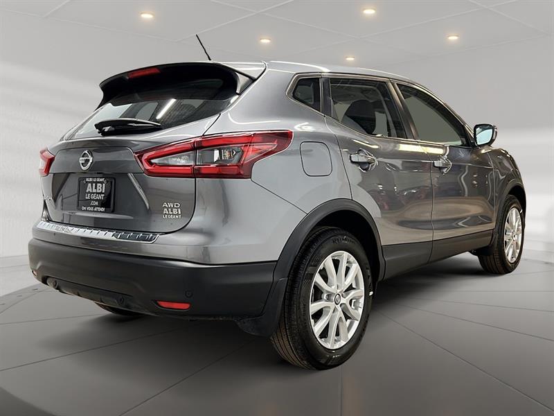 nissan Qashqai 2023 - 4