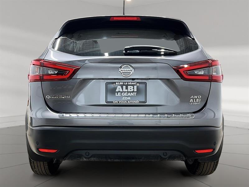 nissan Qashqai 2023 - 5