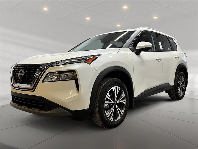 nissan Rogue 2023