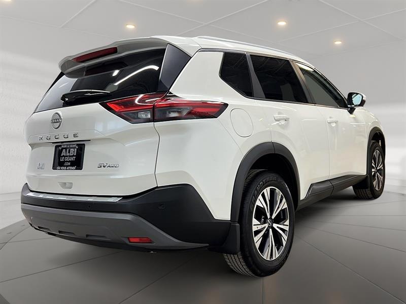 nissan Rogue 2023 - 4
