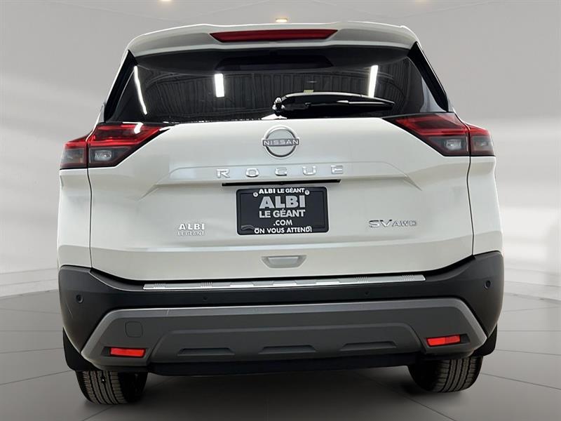 nissan Rogue 2023 - 5