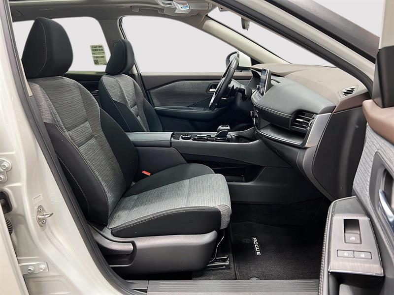 nissan Rogue 2023 - 8