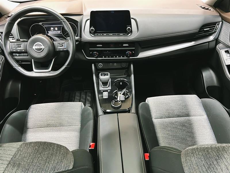 nissan Rogue 2023 - 11
