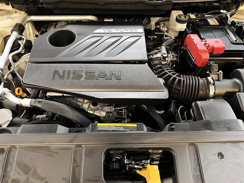 nissan Rogue 2023 - 12