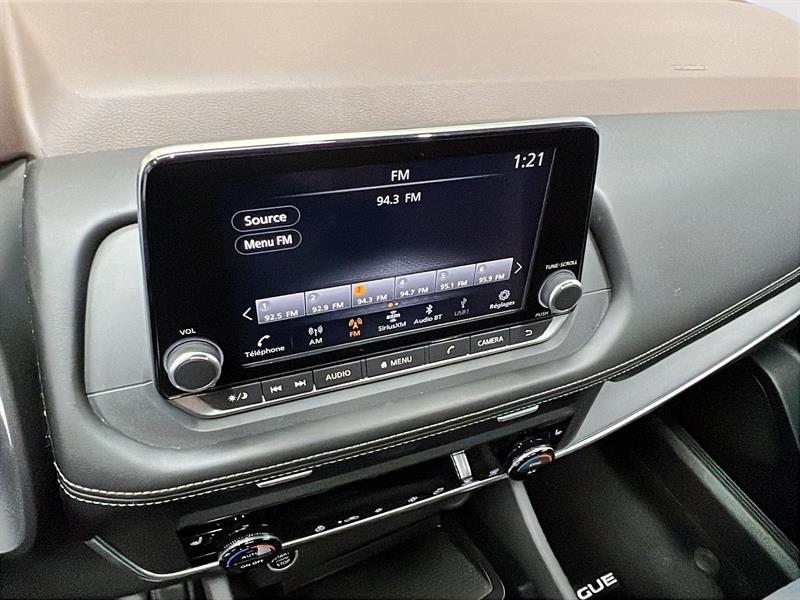 nissan Rogue 2023 - 16