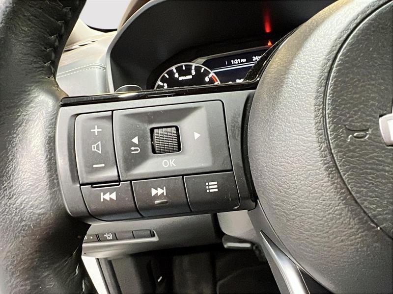 nissan Rogue 2023 - 19