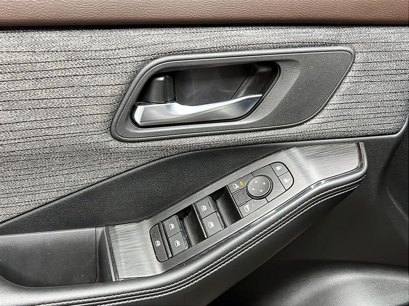 nissan Rogue 2023 - 21