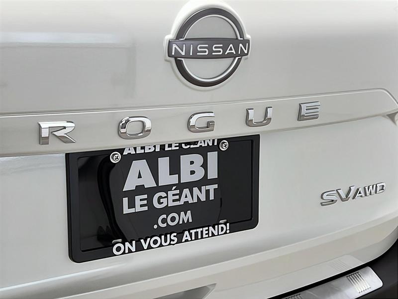 nissan Rogue 2023 - 25