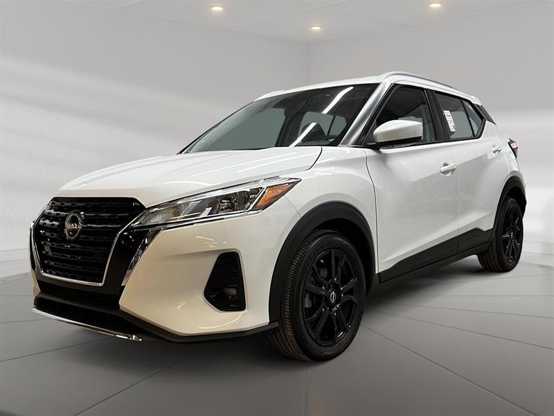 nissan Kicks 2022
