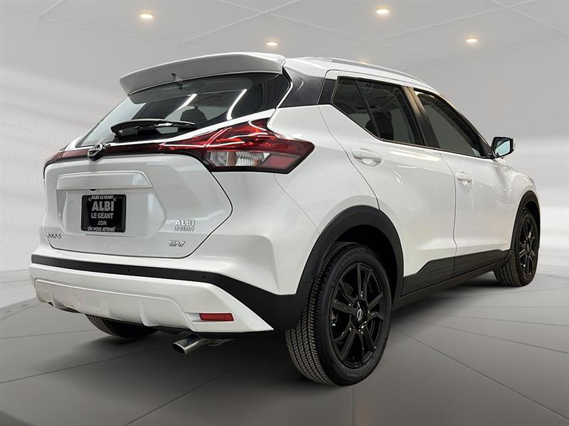 nissan Kicks 2022 - 4