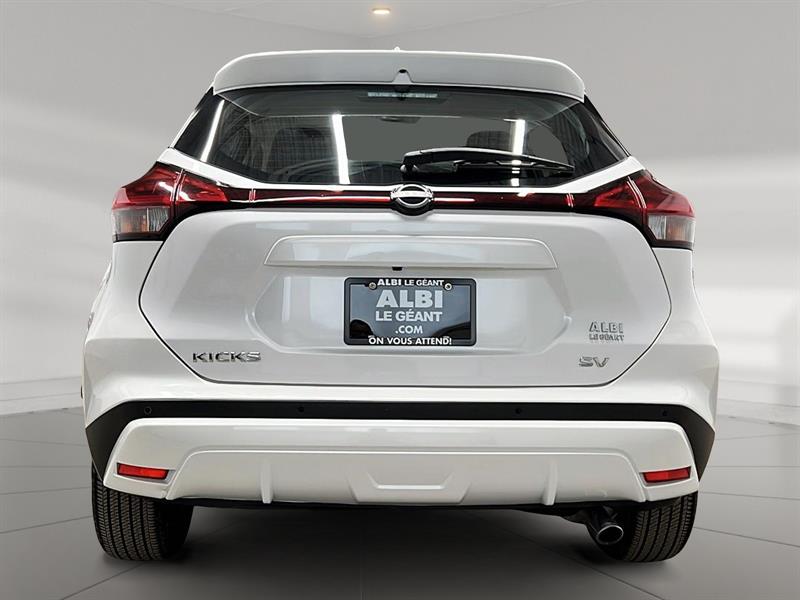 nissan Kicks 2022 - 5