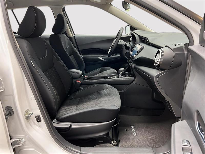 nissan Kicks 2022 - 8