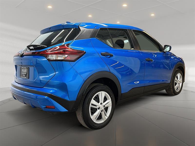 nissan Kicks 2024 - 4