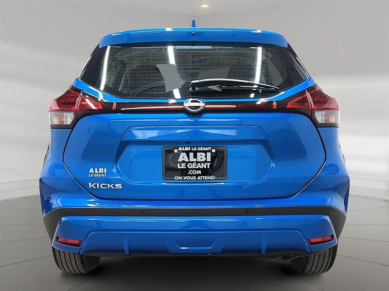nissan Kicks 2024 - 5