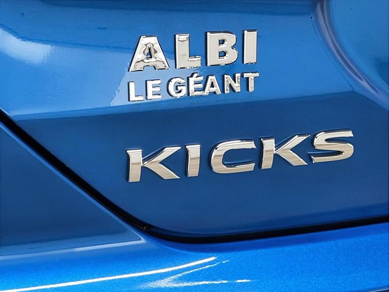 nissan Kicks 2024 - 23