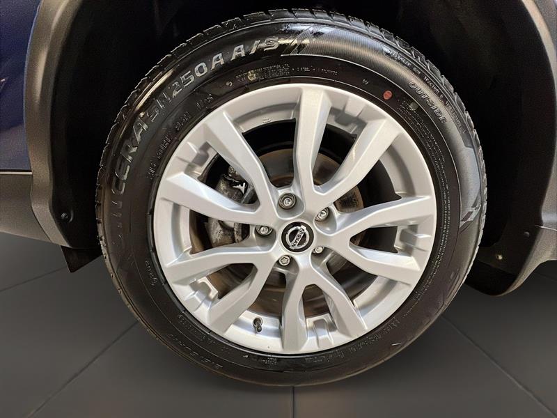 nissan Qashqai 2023 - 25
