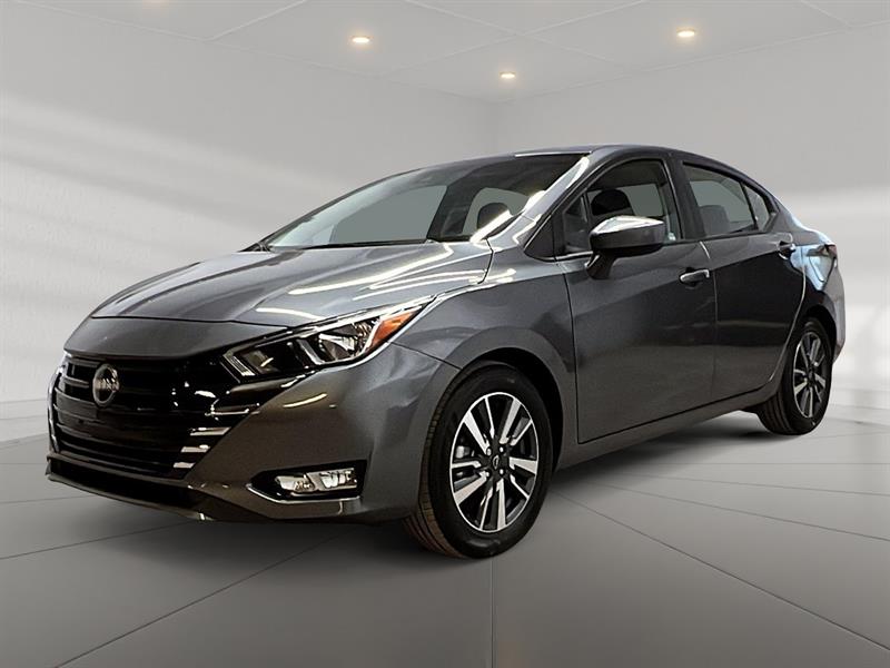 nissan Versa 2025