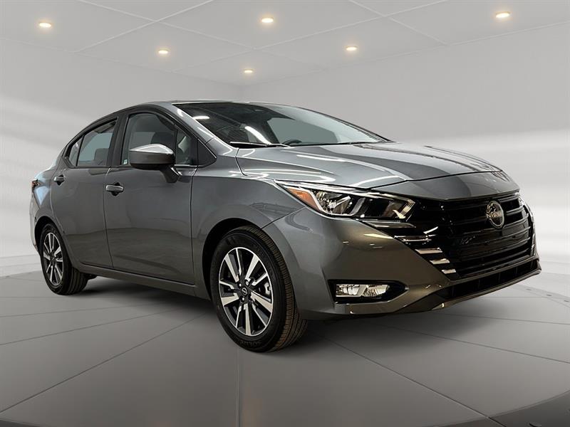 nissan Versa 2025 - 3