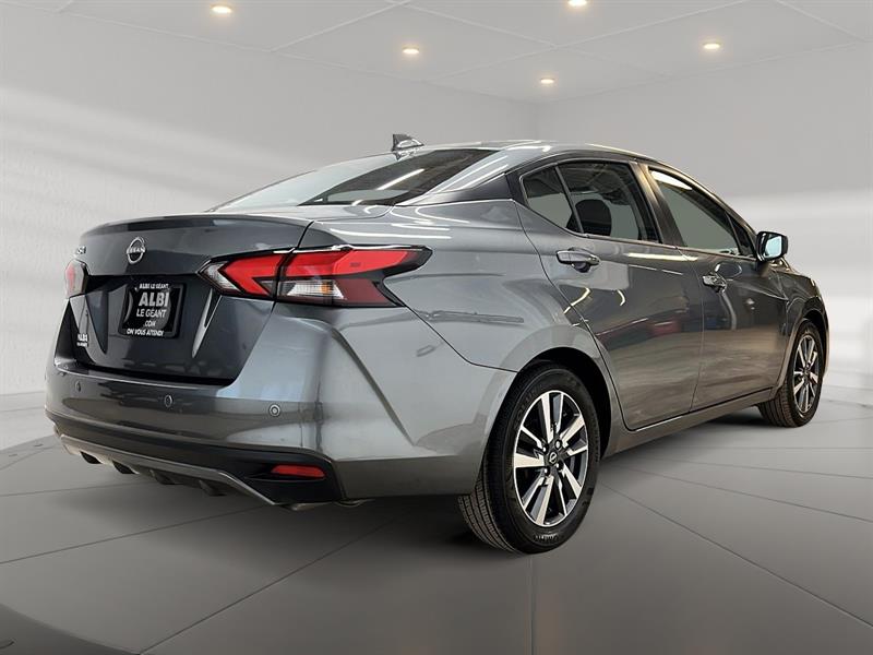 nissan Versa 2025 - 4