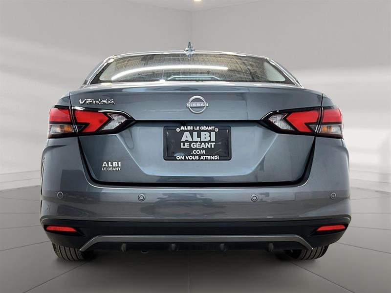 nissan Versa 2025 - 5
