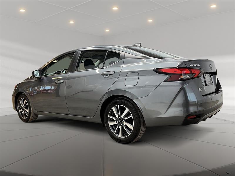 nissan Versa 2025 - 6