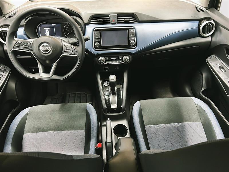 nissan Versa 2025 - 10