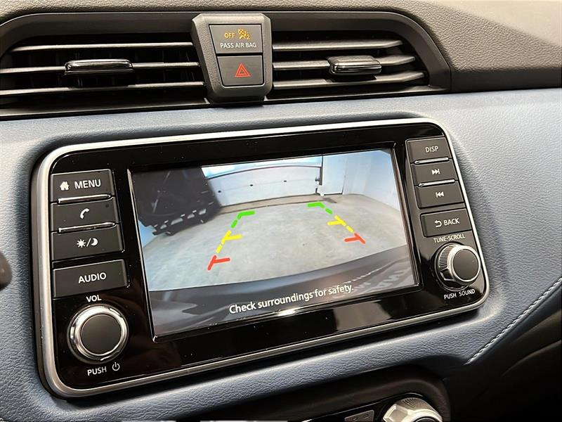 nissan Versa 2025 - 16