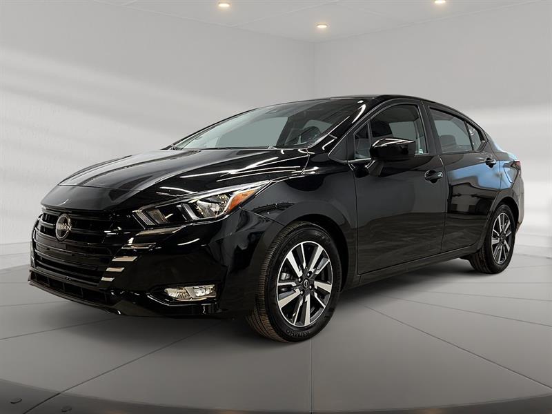 nissan Versa 2025