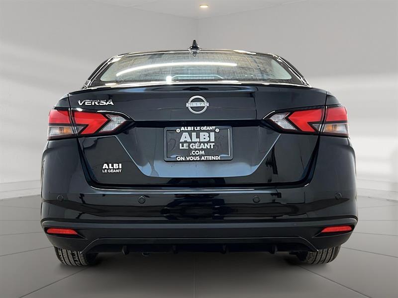 nissan Versa 2025 - 5