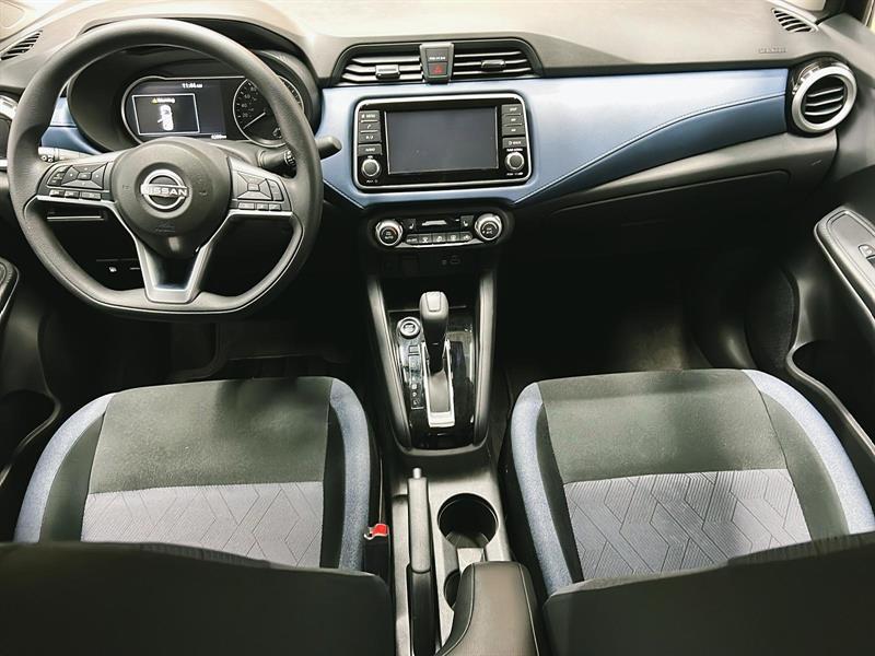 nissan Versa 2025 - 10