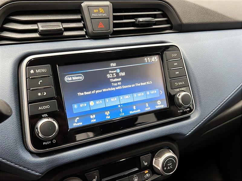 nissan Versa 2025 - 15