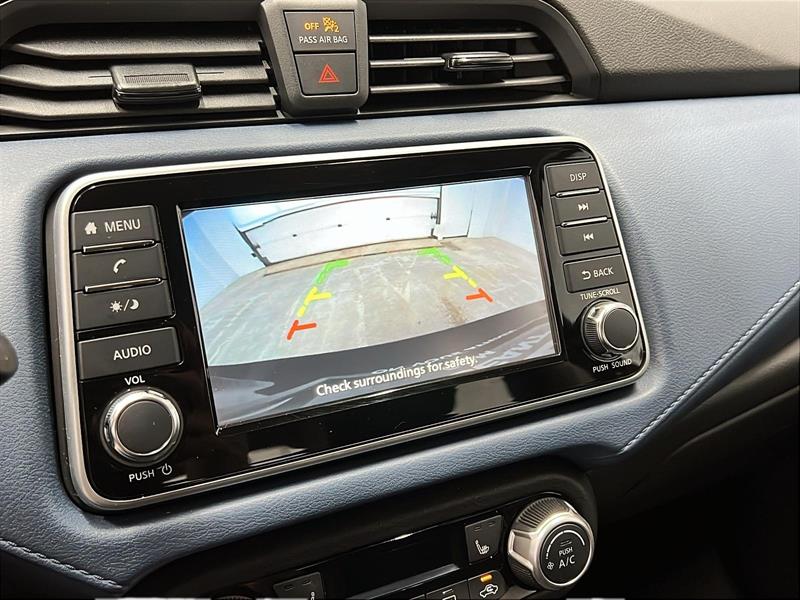 nissan Versa 2025 - 16