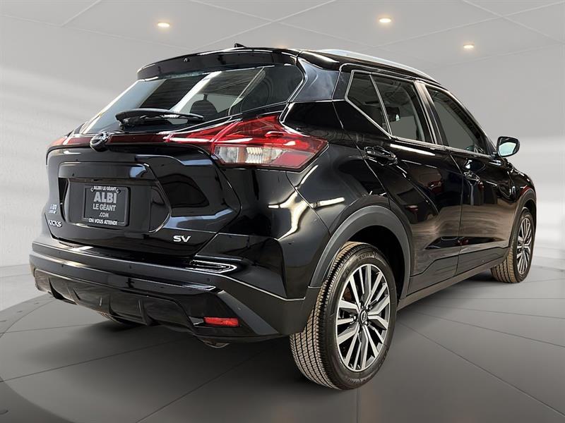 nissan Kicks 2024 - 4