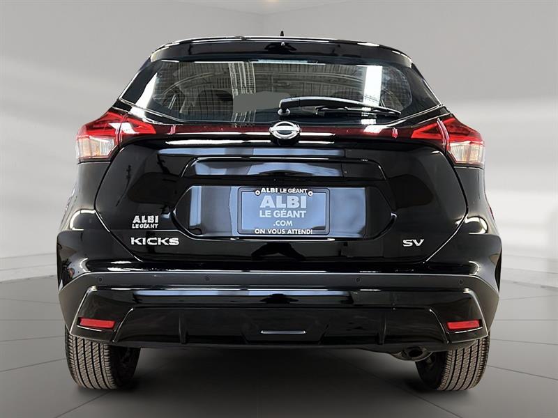 nissan Kicks 2024 - 5