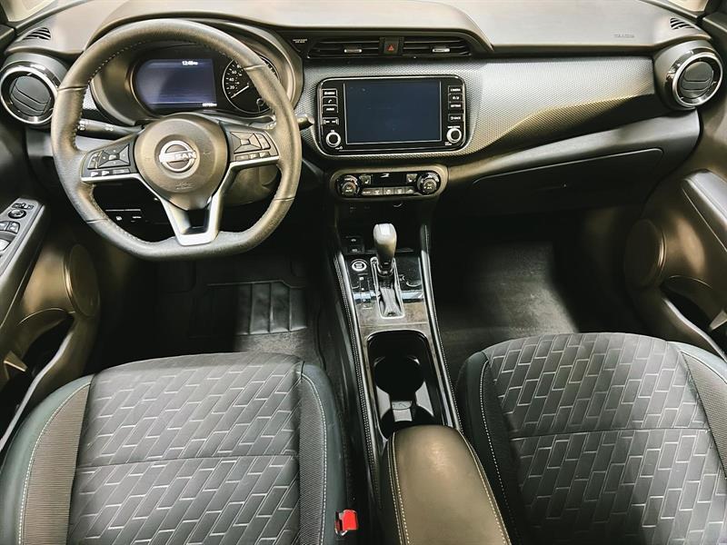 nissan Kicks 2024 - 10