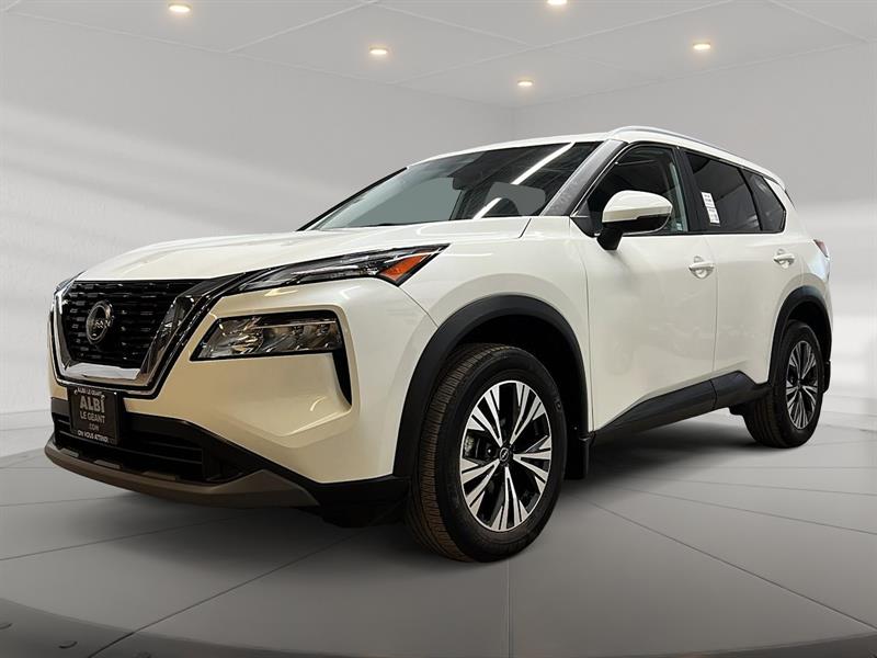 nissan Rogue 2023