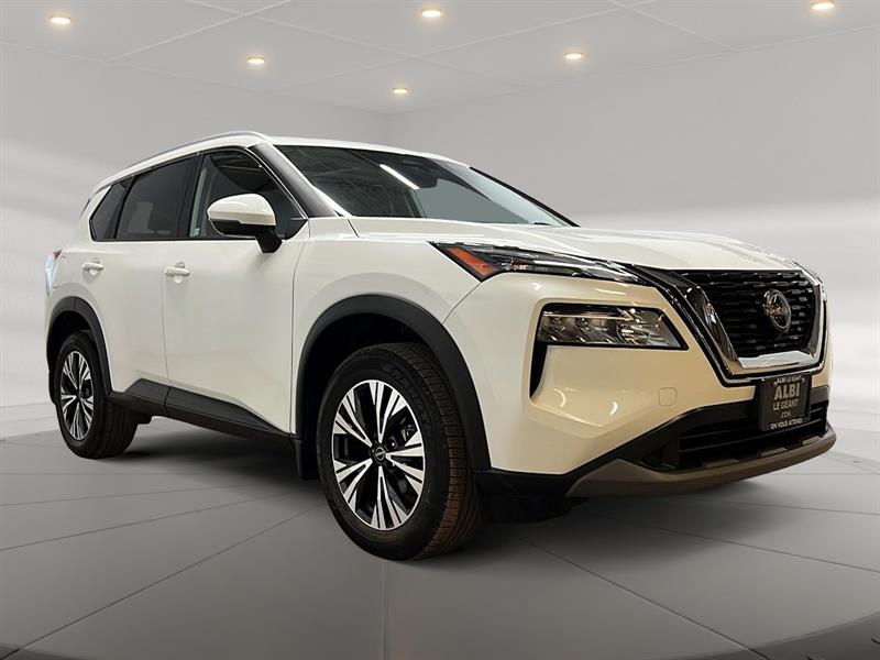 nissan Rogue 2023 - 3
