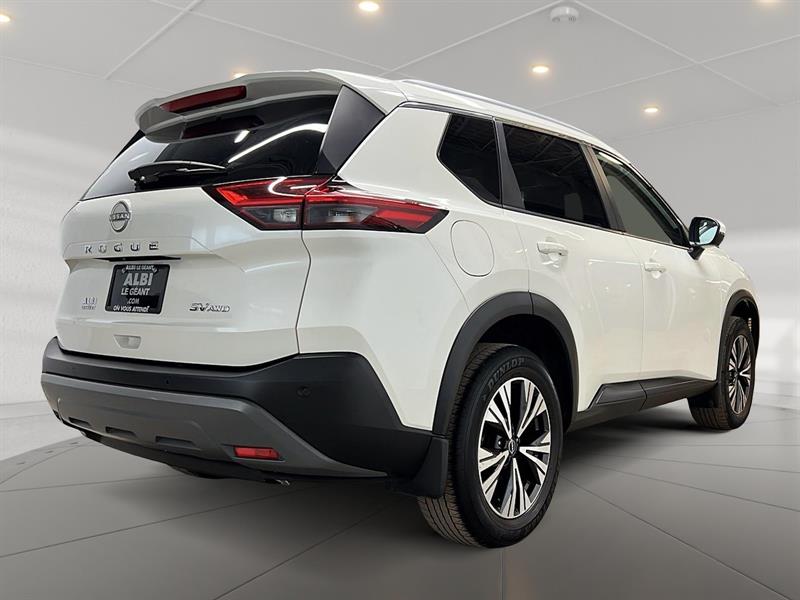 nissan Rogue 2023 - 4