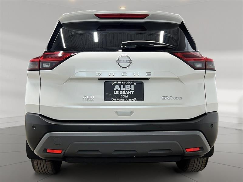 nissan Rogue 2023 - 5