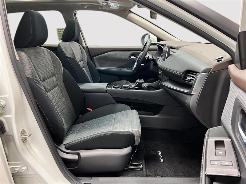 nissan Rogue 2023 - 8