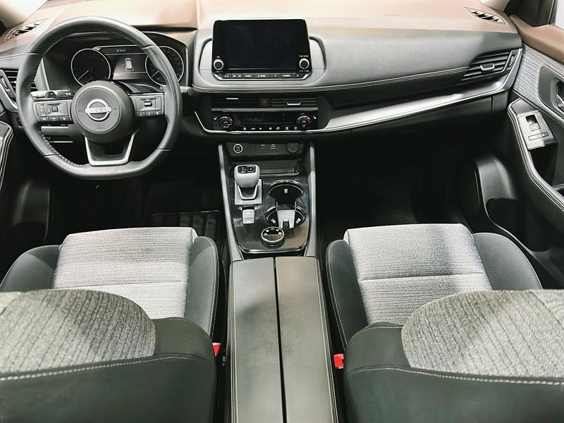 nissan Rogue 2023 - 10