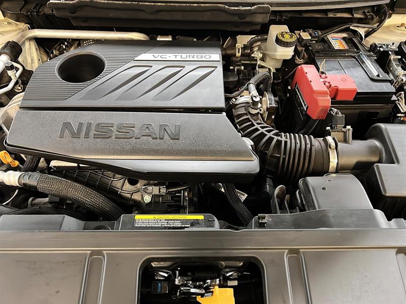 nissan Rogue 2023 - 11