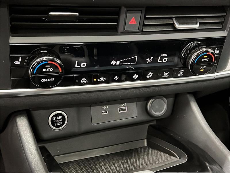 nissan Rogue 2023 - 14