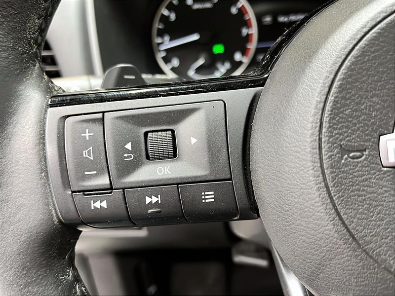 nissan Rogue 2023 - 18