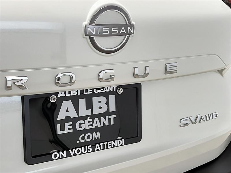nissan Rogue 2023 - 24