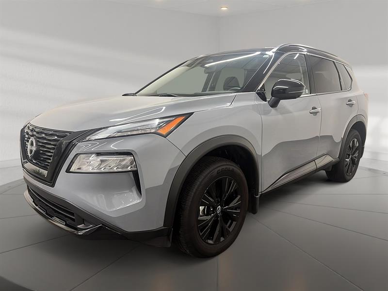 nissan Rogue 2023