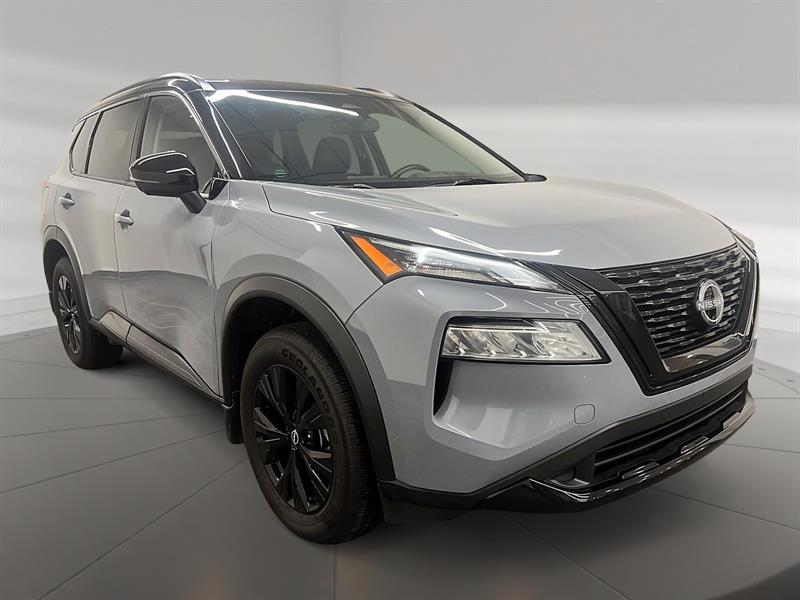 nissan Rogue 2023 - 3
